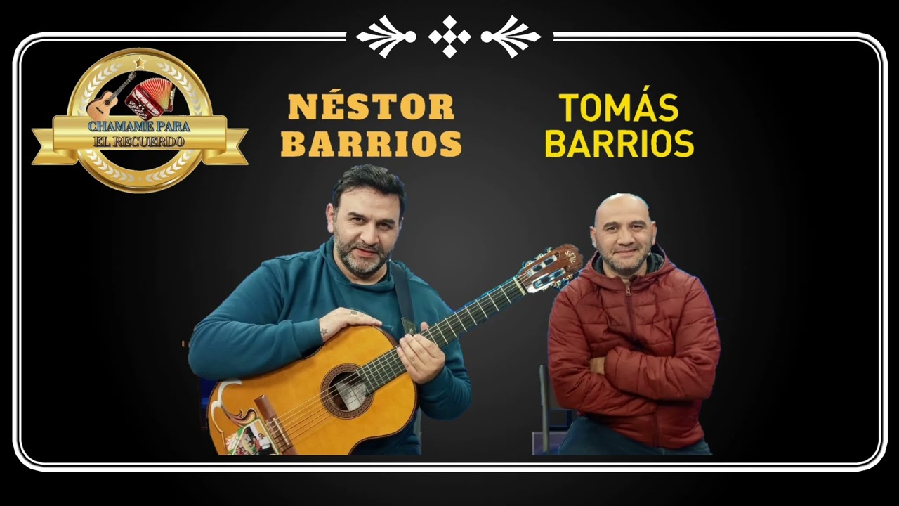 Homenaje a Los Hermanos Barrios