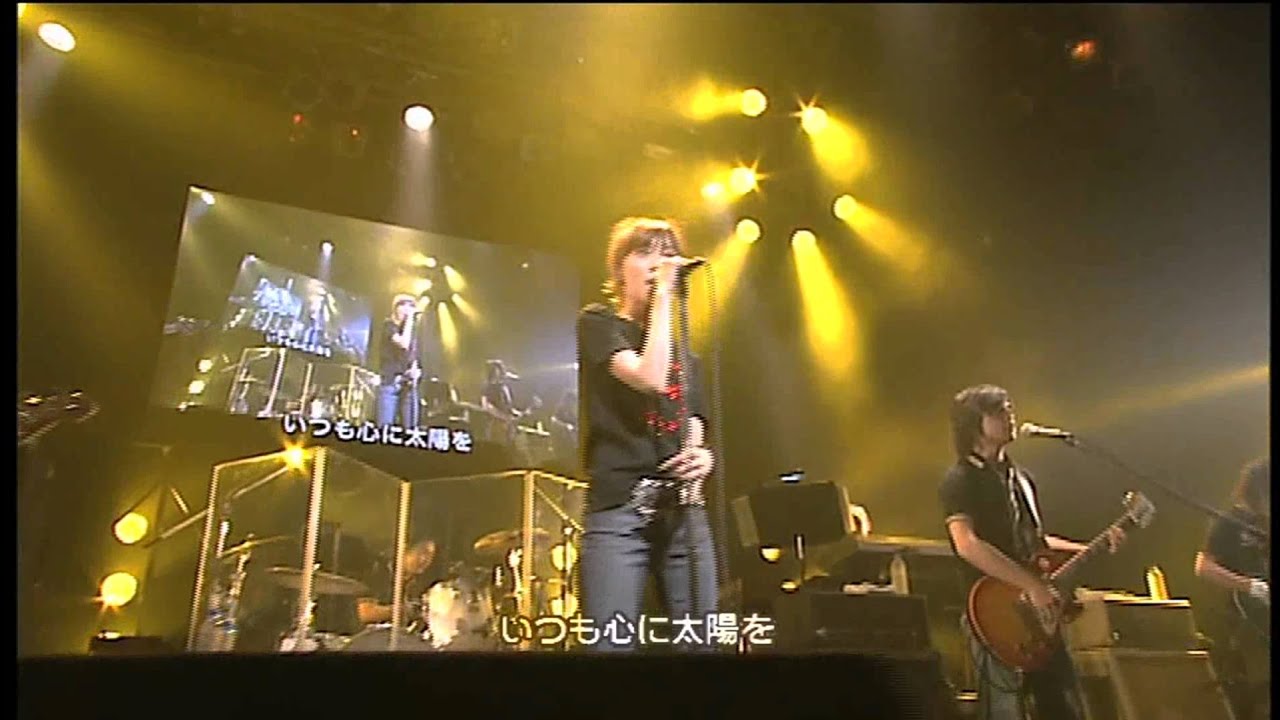 三枝夕夏 IN db - いつも心に太陽を(LIVE)
