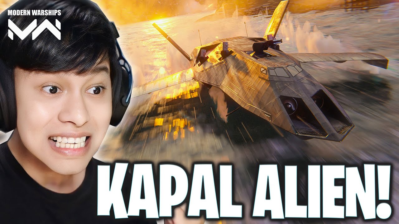 Review & Tes Damage PAN SPATIAL ARGONAS Kapal Baru Keren Banget Bisa Terbang?... || Modern Warships