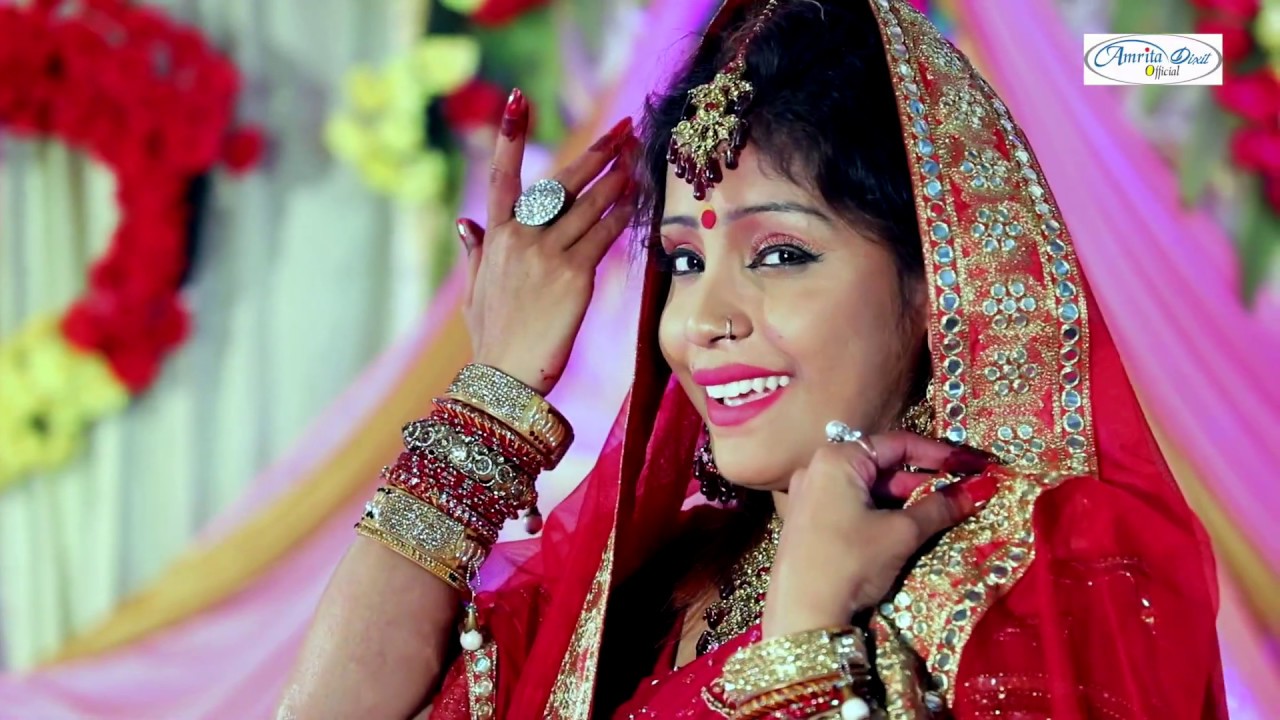 जानिए करवा चौथ करने की विधि!! KAWACHAUTH SPECIAL VIDEO !! New Bhojpuri Song | @AmritaDixit