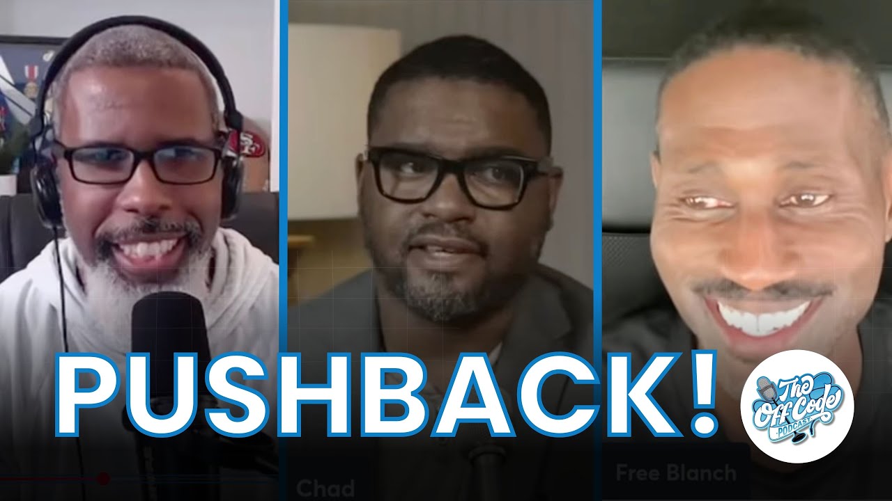 The Anti-Christian Pathologies of Black Culture | Off Code #66