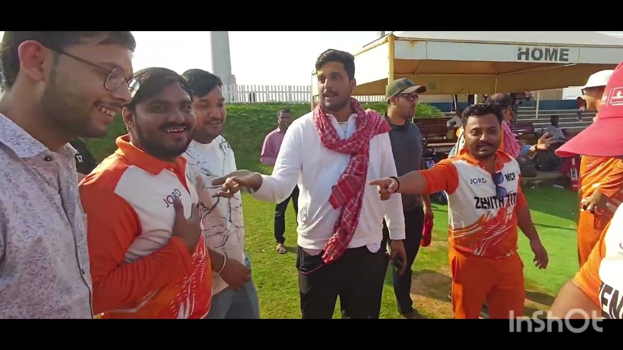 MCP JORD CUP 2025-26 - आज मैच में जेनिथ ने CSK को हराकर फाइनल में लगातार दूसरी बार जगह बनाई - CDS