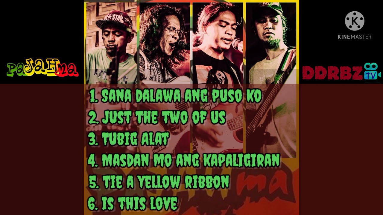 PAJAHMA NONSTOP REGGAE COVERS