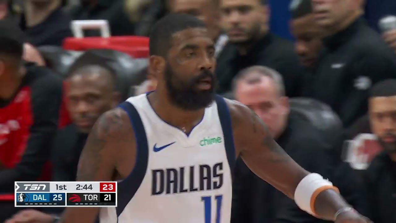 Kyrie Irving | All 144 Made 3PT | Dallas Mavericks 2024-25