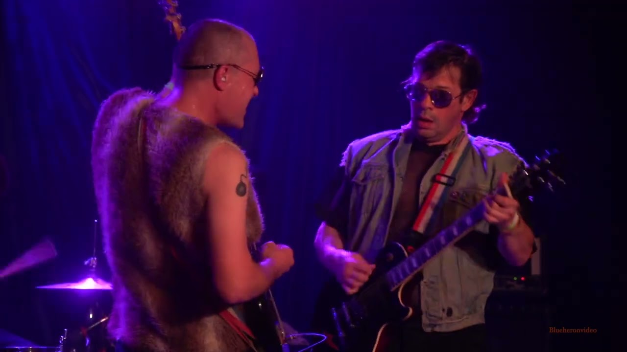 The Spits at Dante's  11, 4, 2023