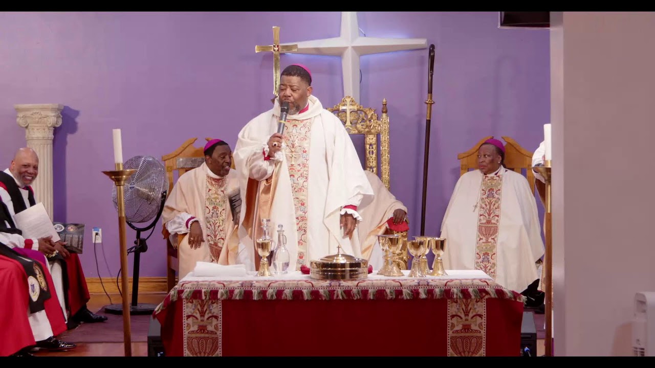 Rehoboth Worldwide Fellowship Holy Convocation 2025| Episcopal Consecration