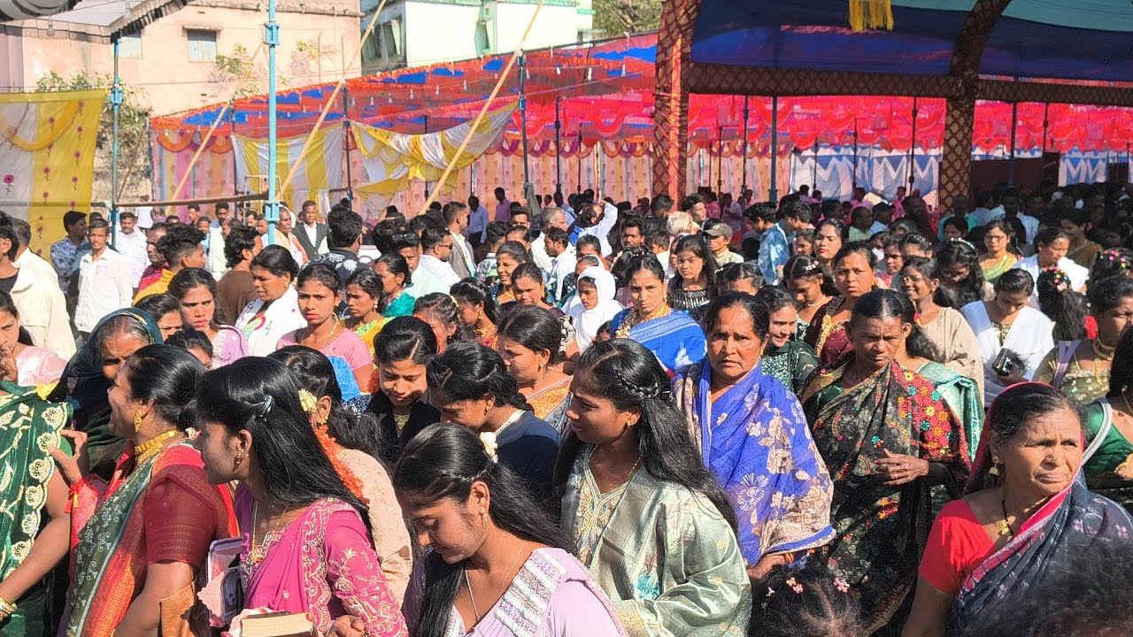Live video Nuagada sabha gahali first day 