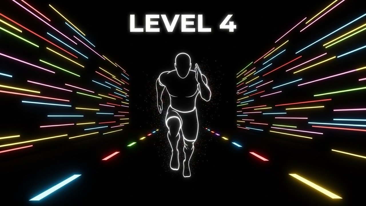 🔥 Immersive Interactive Warm-Up Challenge – 4 Levels of Adrenaline Rush! 🏃‍♂️⚡️