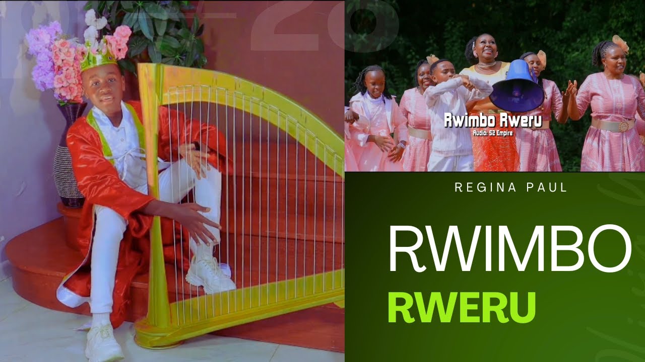 Regina Paul - Rwimbo Rweru (Official Video )