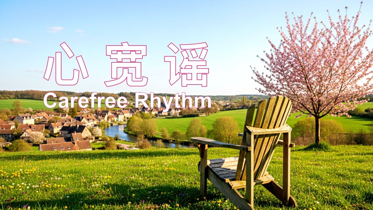 【心宽谣】Carefree Rhythm