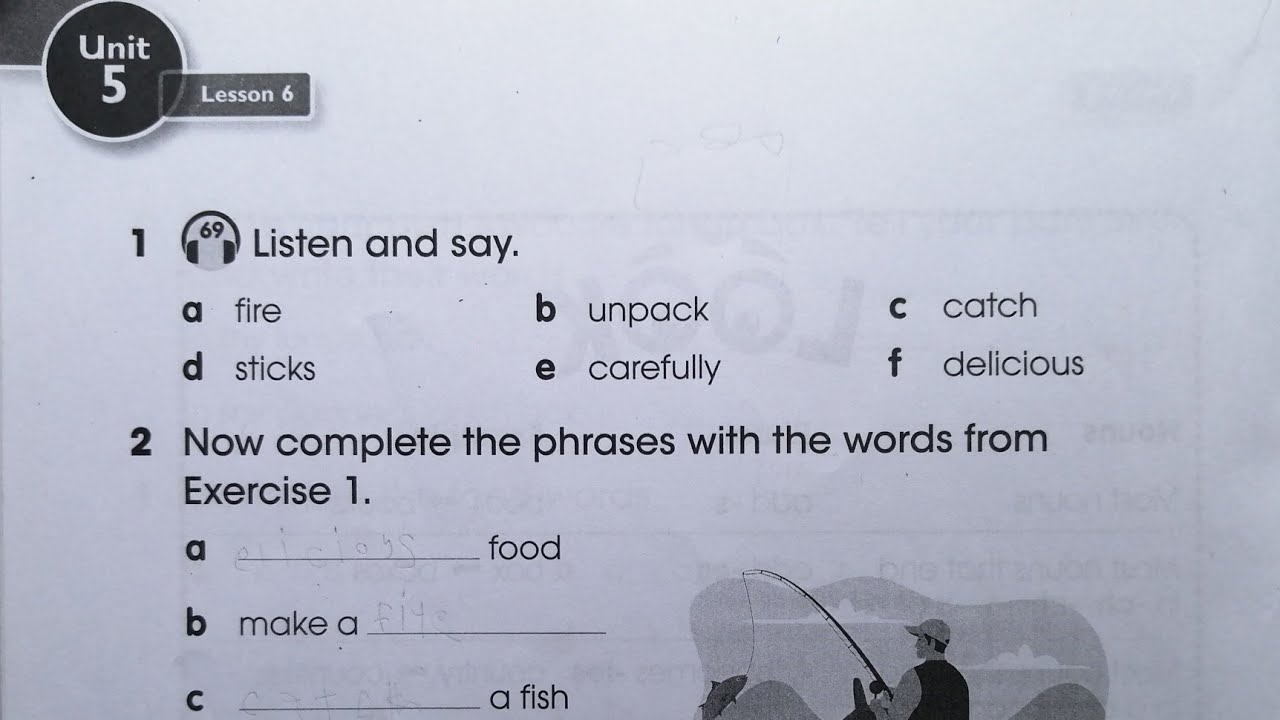 نشاط إنكليزي خامس إبتدائي صفحة 66-67/ المنهج المنقح 2025-2026