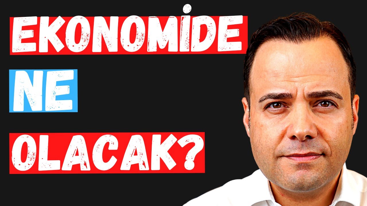 Ekonomiye Ne Olacak ?
