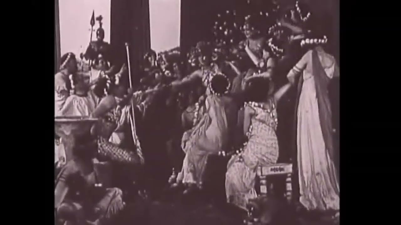 Rosa Lavenne - Saint Faith (Music Video)