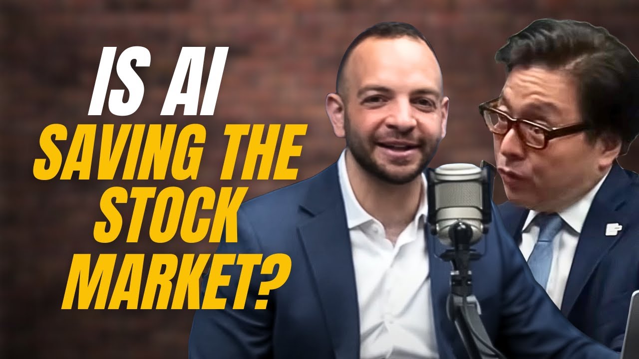 Tom Lee: Decoding the AI Trade, Bitcoin Predictions & What an AI Black Swan Event Might Look Like