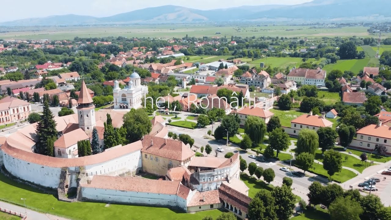 #hei, România! A doisprezecea oprire: Județul Brașov, Biserica Fortificată Prejmer