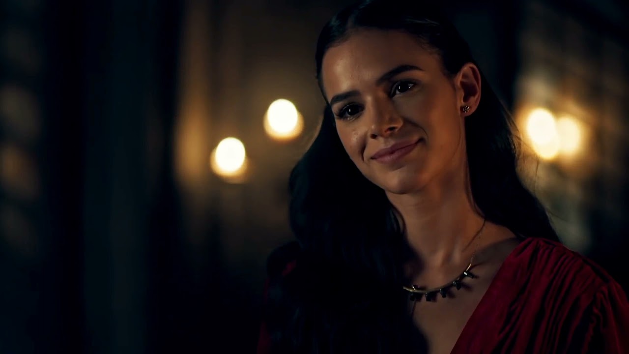 Hot/Badass Catarina de Luton  Scenes [S01] [1080p+Logoless] (Deus salve o rei)