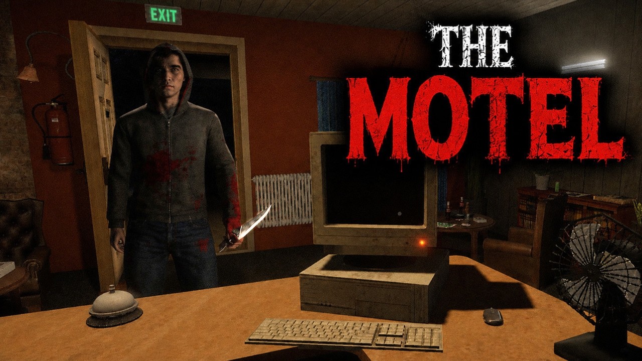 The Killer Showed Up During My Night Shift | The Motel