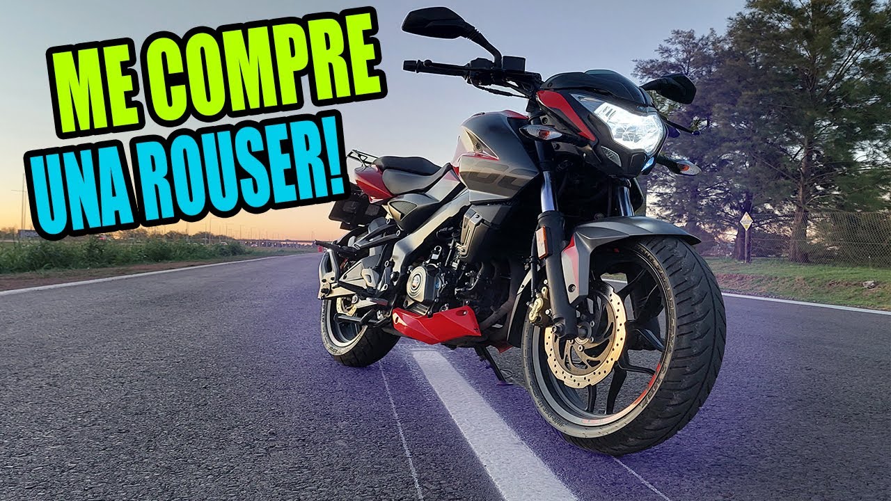 ME COMPRE UNA MOTO!! #motovlog | Facu Grecco