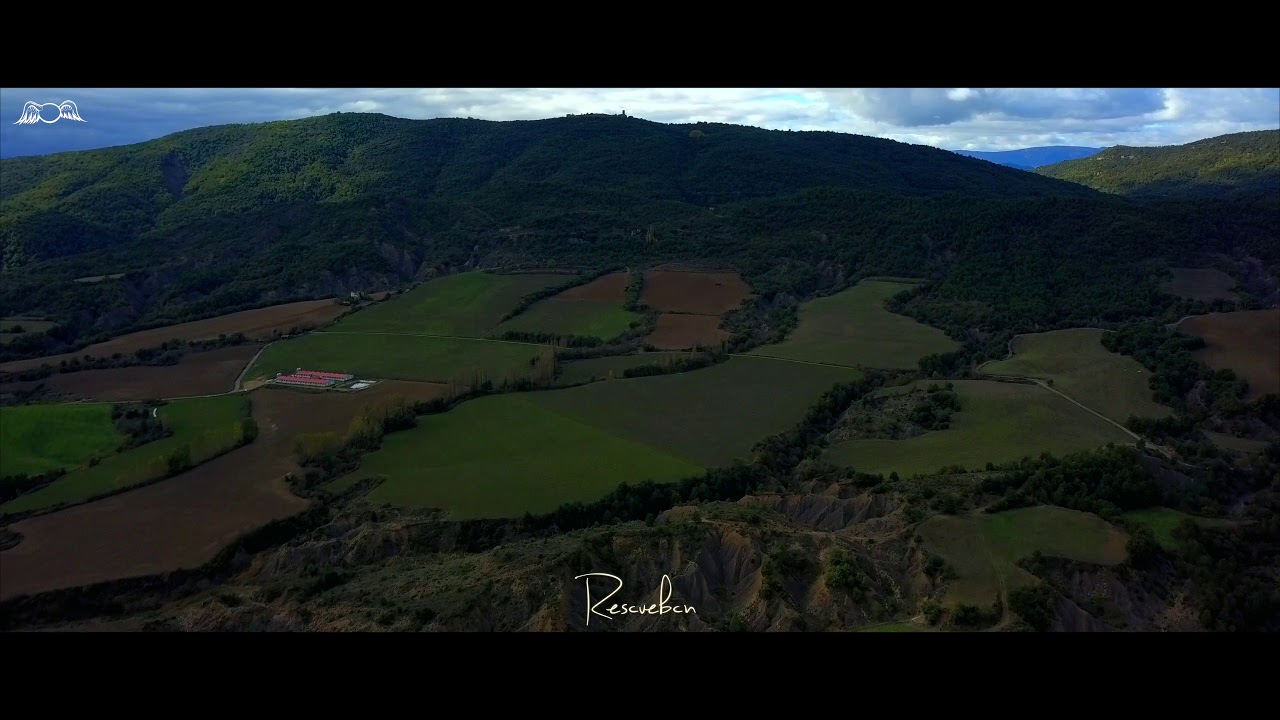 Tierrantona, La Fueva (Sobrarbe) Província de Huesca. Rescuebcn 4k
