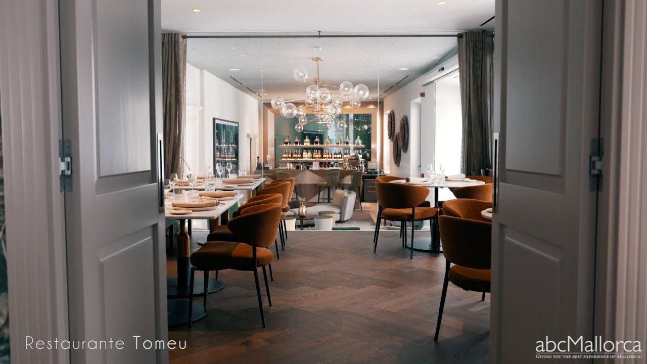 Restaurant Tomeu in Palma, Mallorca