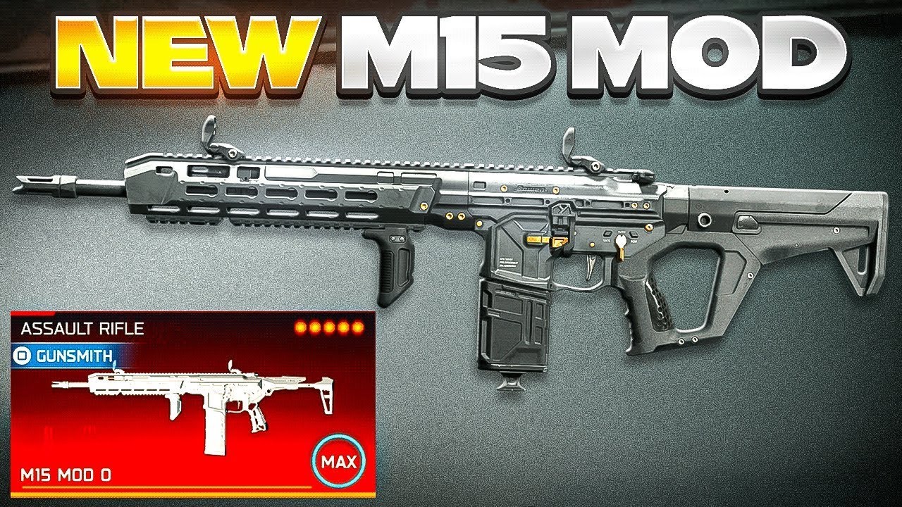Эта сборка M15-O AR в Black Ops 7 просто не работает! Лучшая классовая сборка