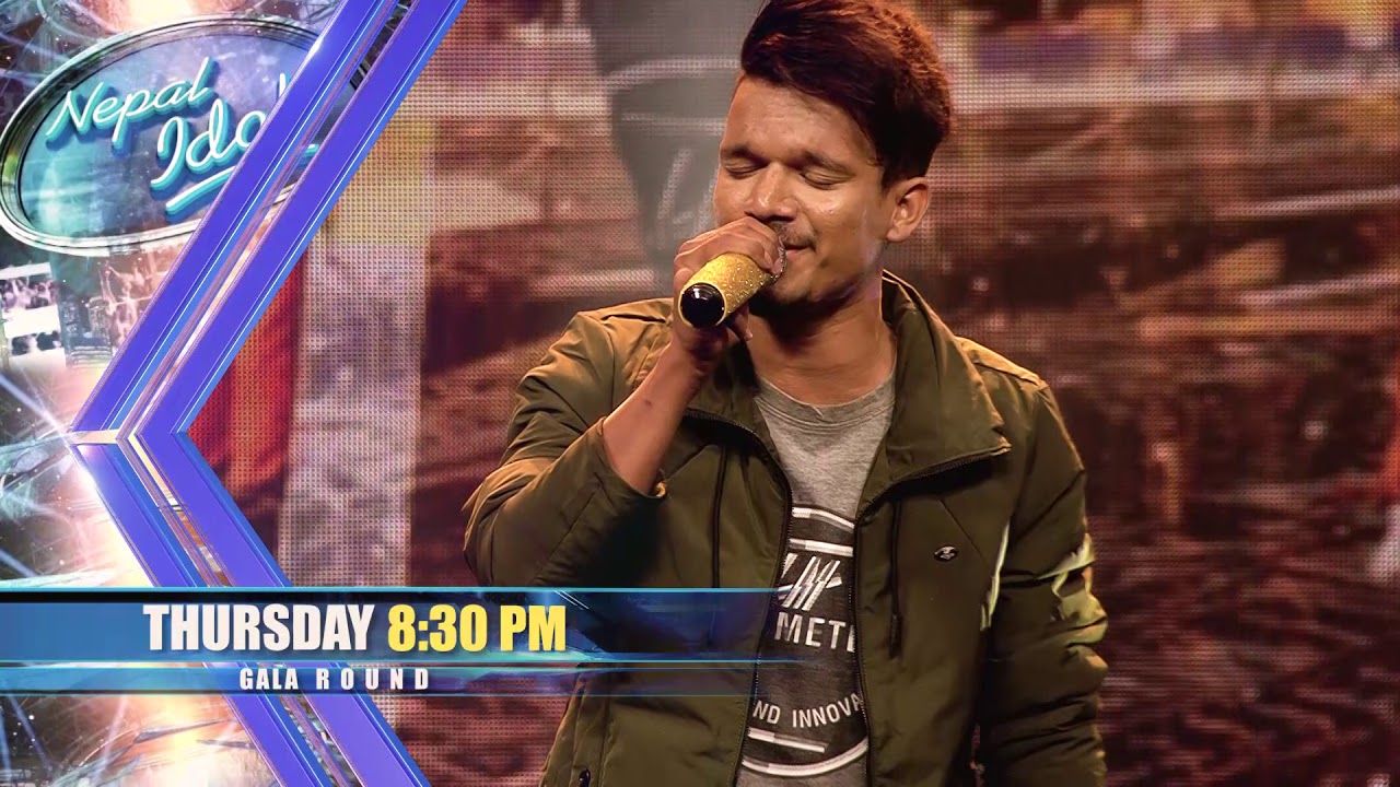NEPAL IDOL || SEASON 2 || OFFICIAL PROMO || THURSDAY @8:30PM