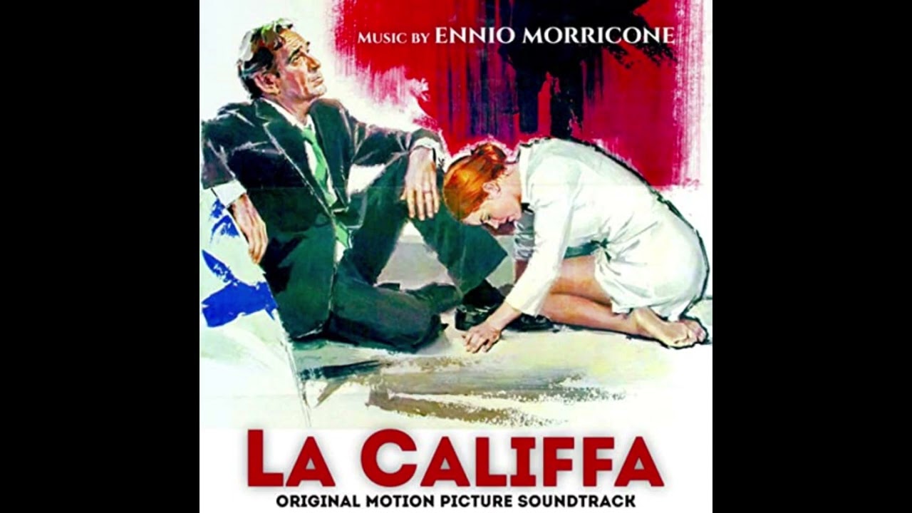 La Califfa Ennio Morricone Flugelhorn
