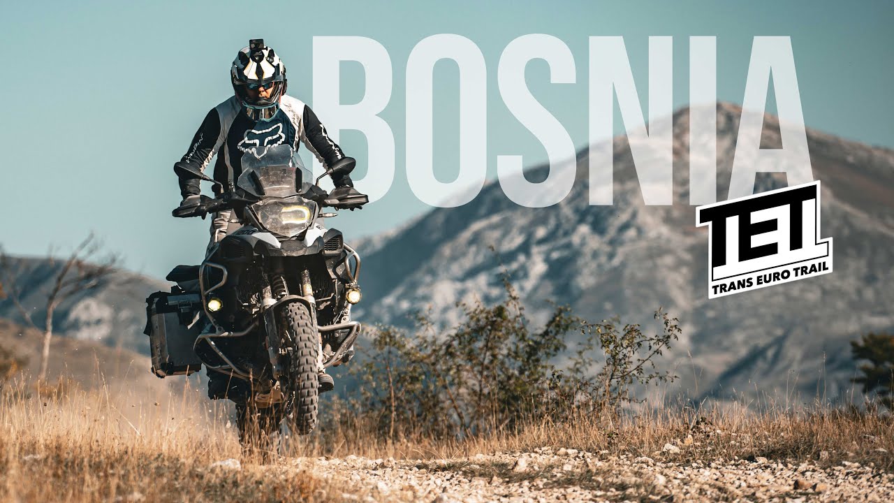 TET Bosnie