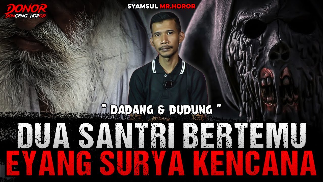 NIAT ZIARAH KEDUA PENDAKI SANTRI INI MALAH DI GANGGU&nbsp;SETAN&nbsp;GUNUNG