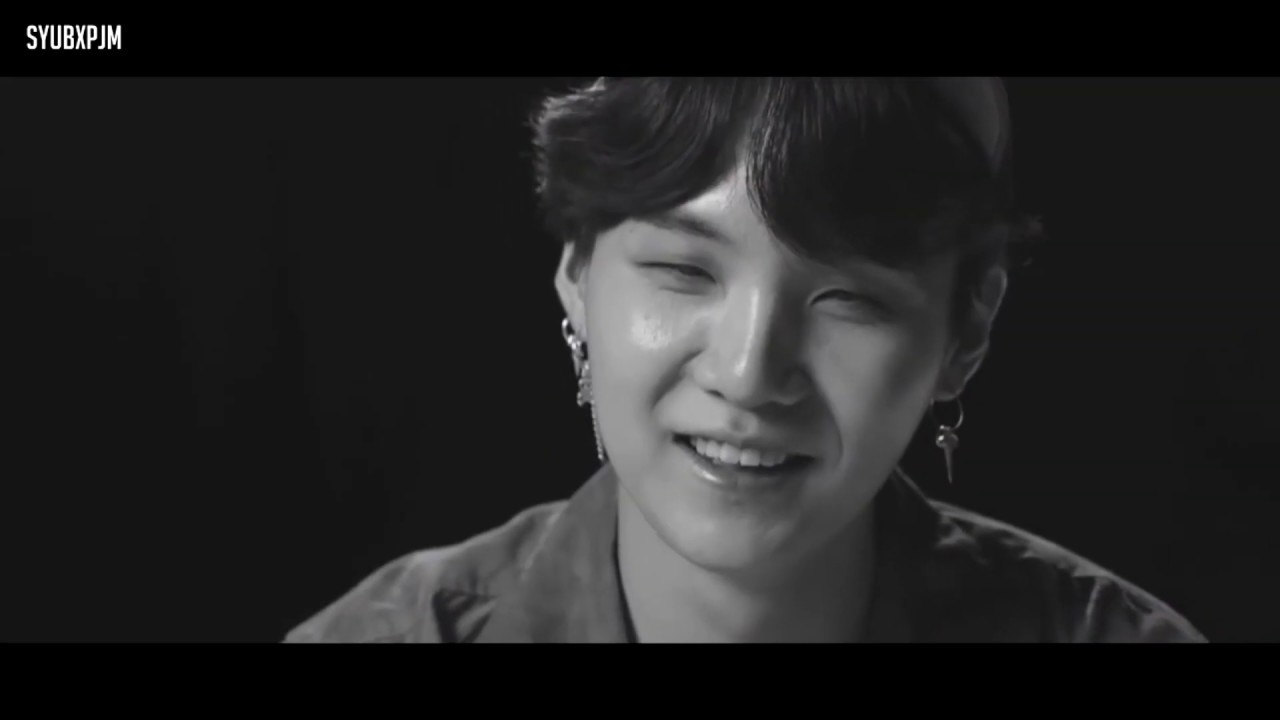 couple interview ─ yoonmin ; AU