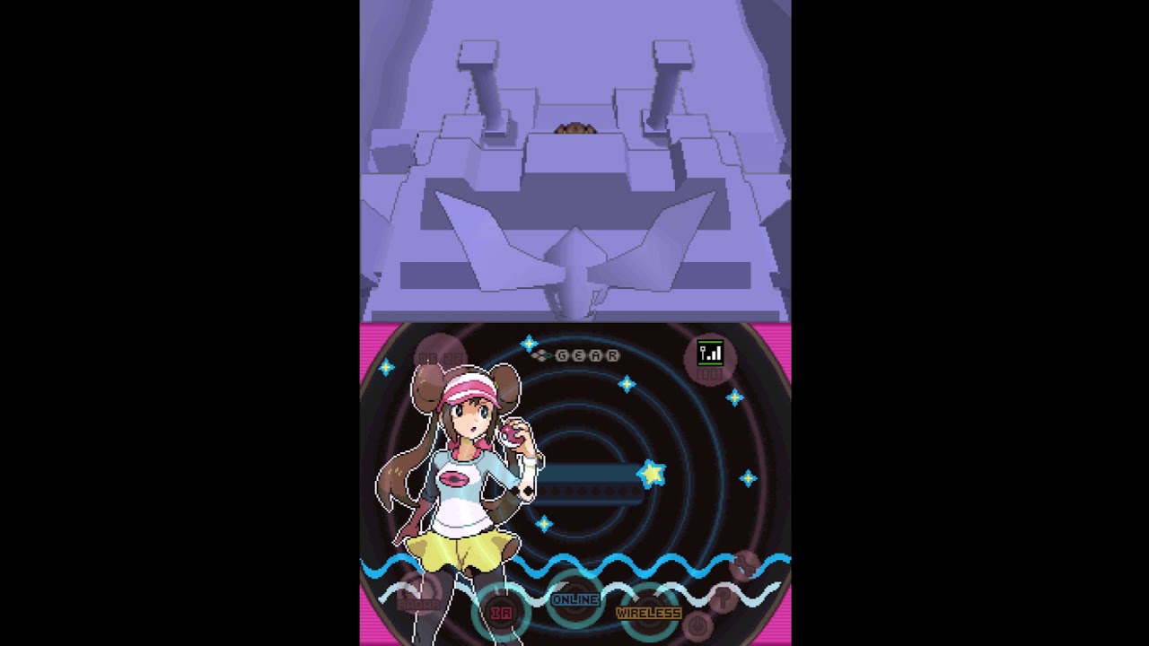Pokemon Black 2 and White 2 - BW Badge Gate (for the most part)