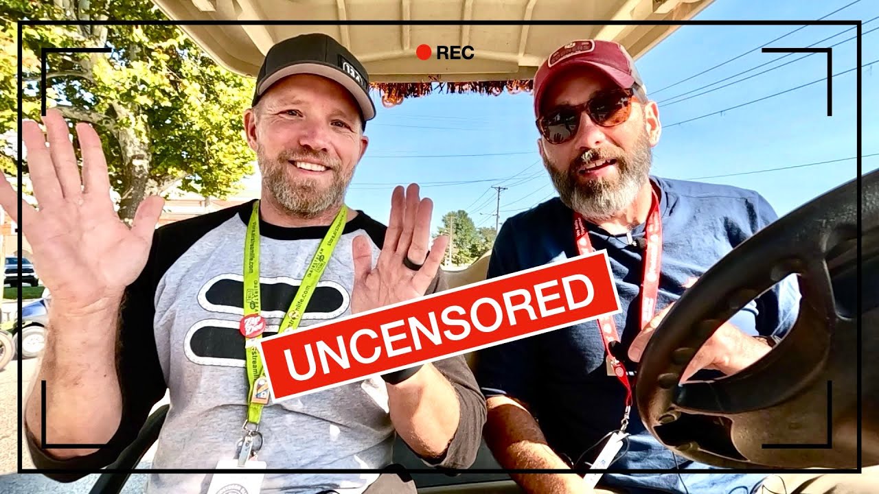 Airstream Owner Confessions: Crazy RV Life