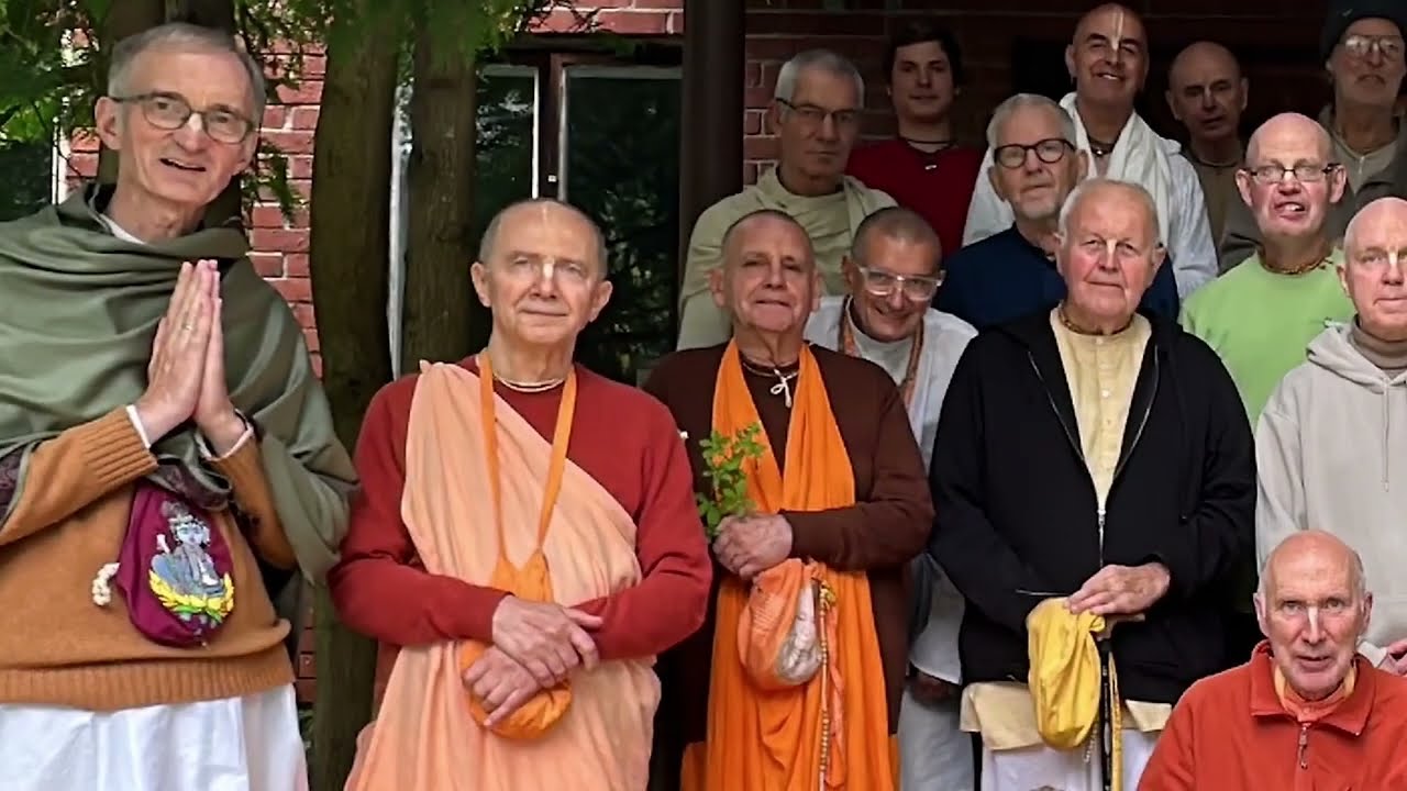 50th Disciples Reunion Sweden - Almviks Gård (Short version)