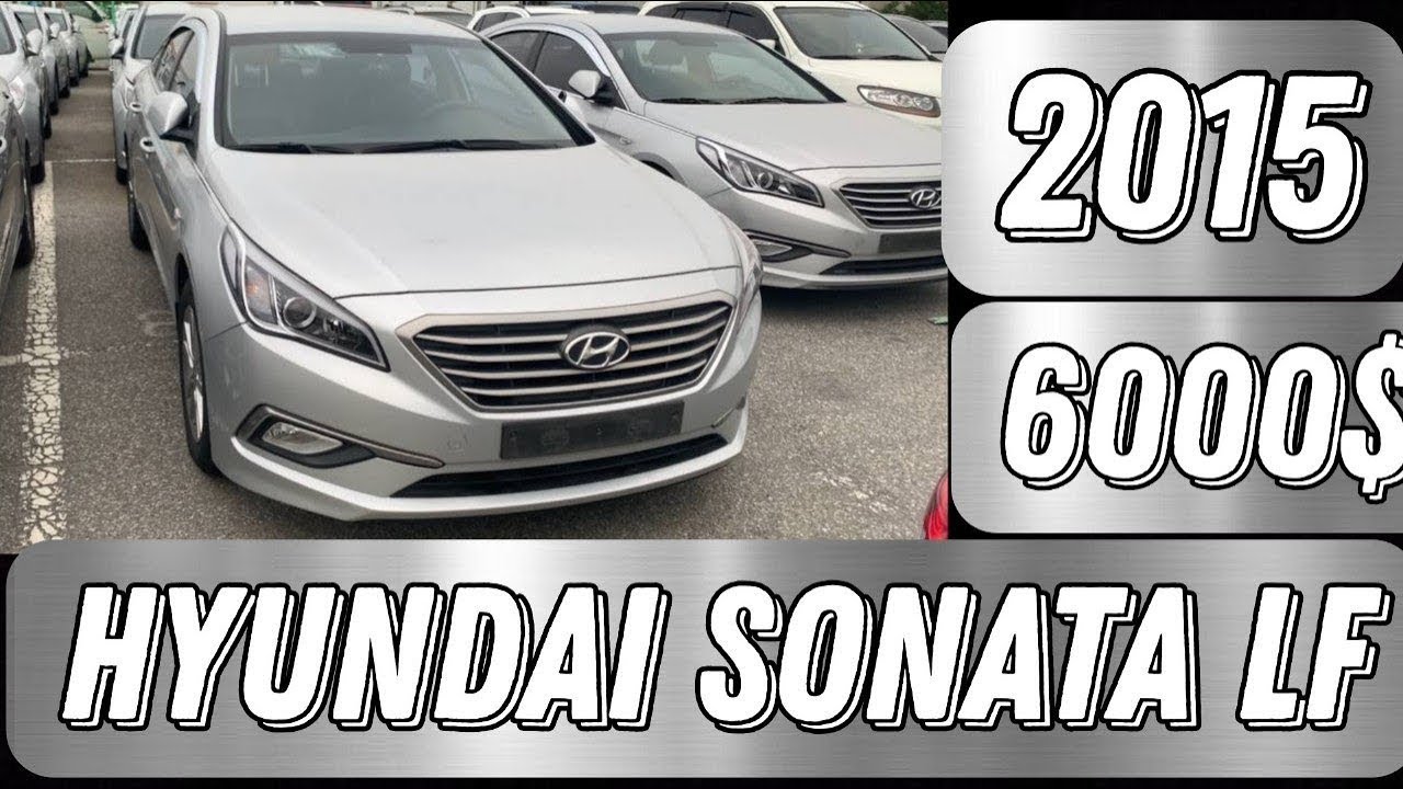Авто из Кореи! Обзор На Таксишную Hyundai Sonata LF  ВПЕРВЫЕ ВИЖУ ТАКОЕ ЧИСТОЕ АВТО ТАКСИ