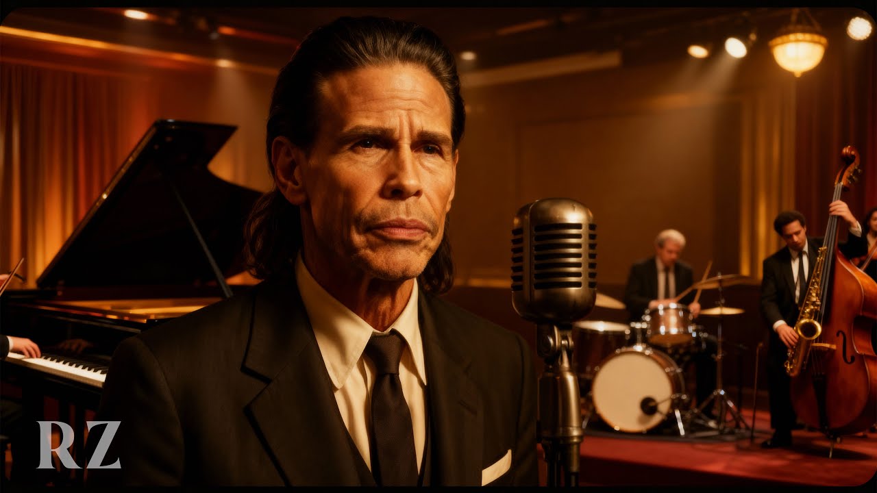 Aerosmith – Dream On (1950s Jazz Cover) [BEST VERSION]