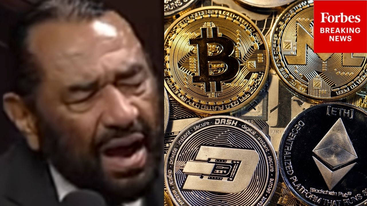 'I Am One Of The People Standing In Their Way!': Al Green Takes Sledgehammer To Crypto Industry