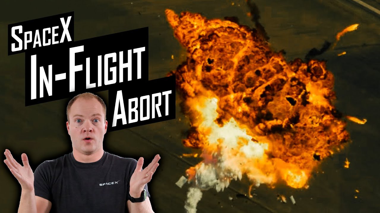 SpaceX In-Flight Abort Test 🚀 What to Expect