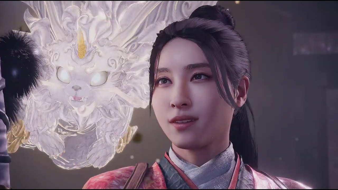 Nioh 3 With Friends - (Part 17.5) Continued Cutscene