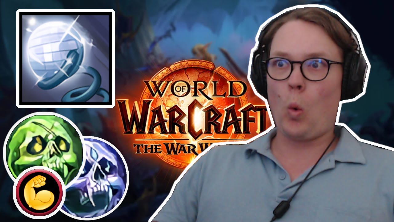 Mirror Ball is Back! | TWW Unholy + Class Talent Alpha Update