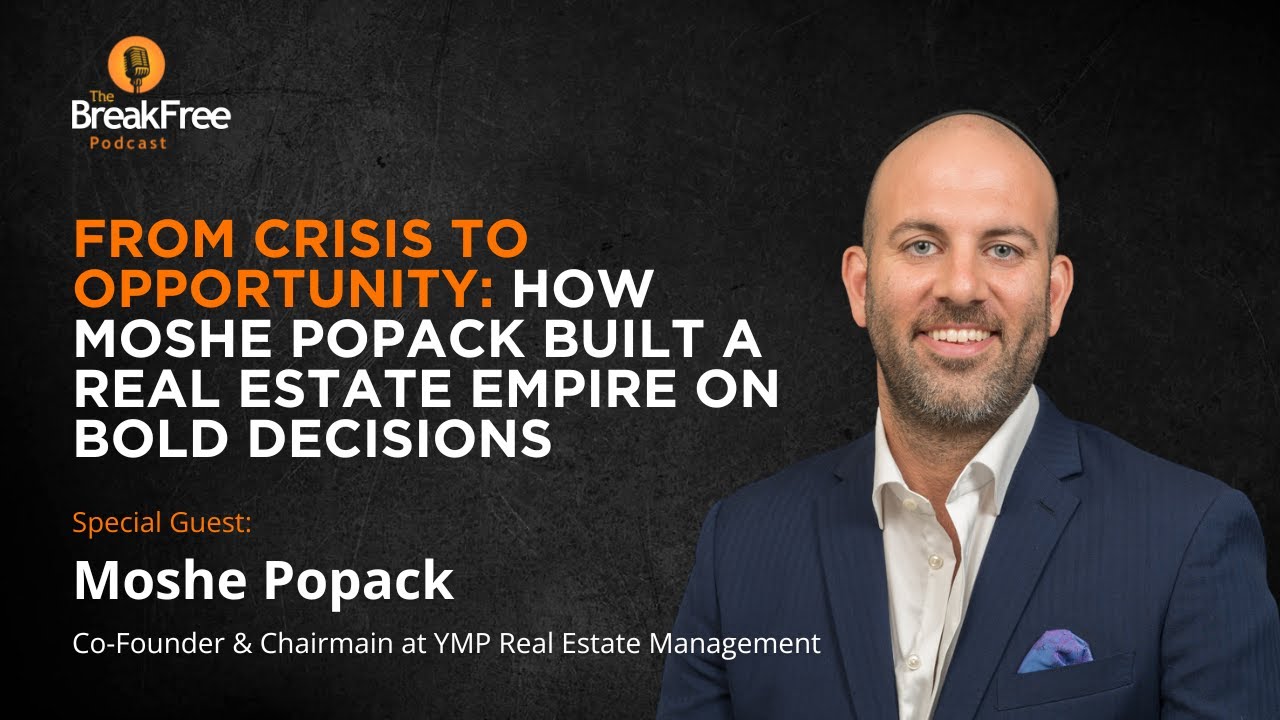 Why Moshe Popack Bought When Everyone Else Sold