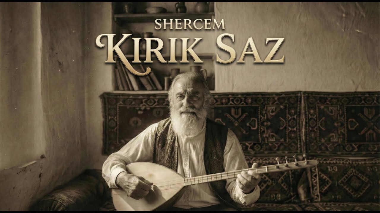 Shercem - Kırık Saz (Official Audio)