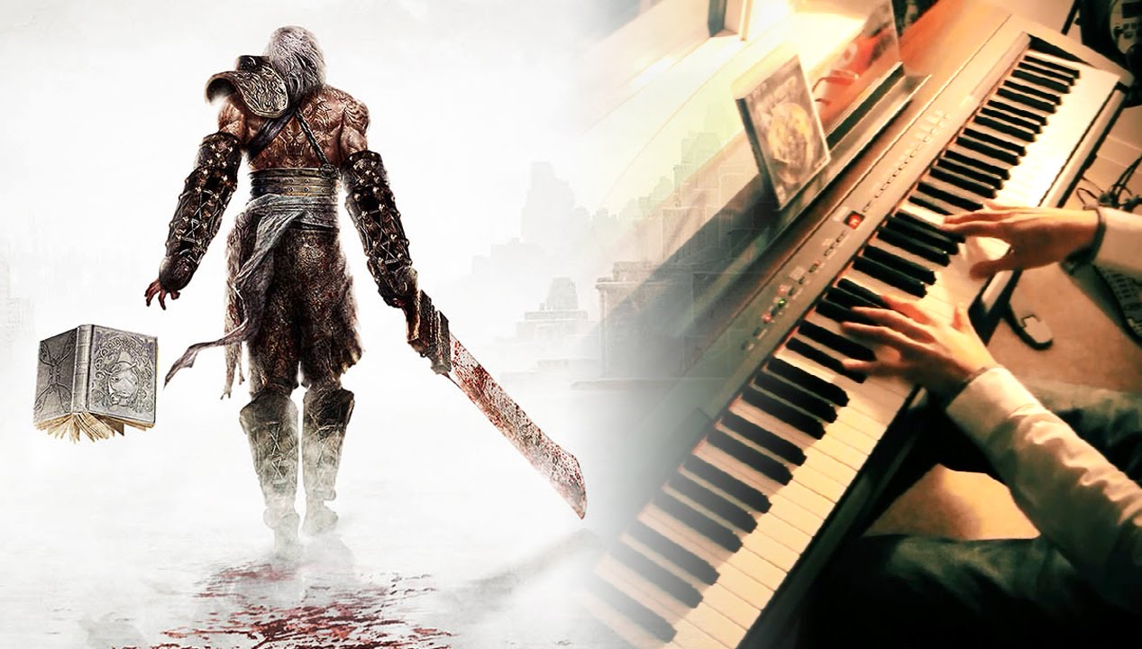 NieR - Grandma (Piano Cover) + Sheet Music
