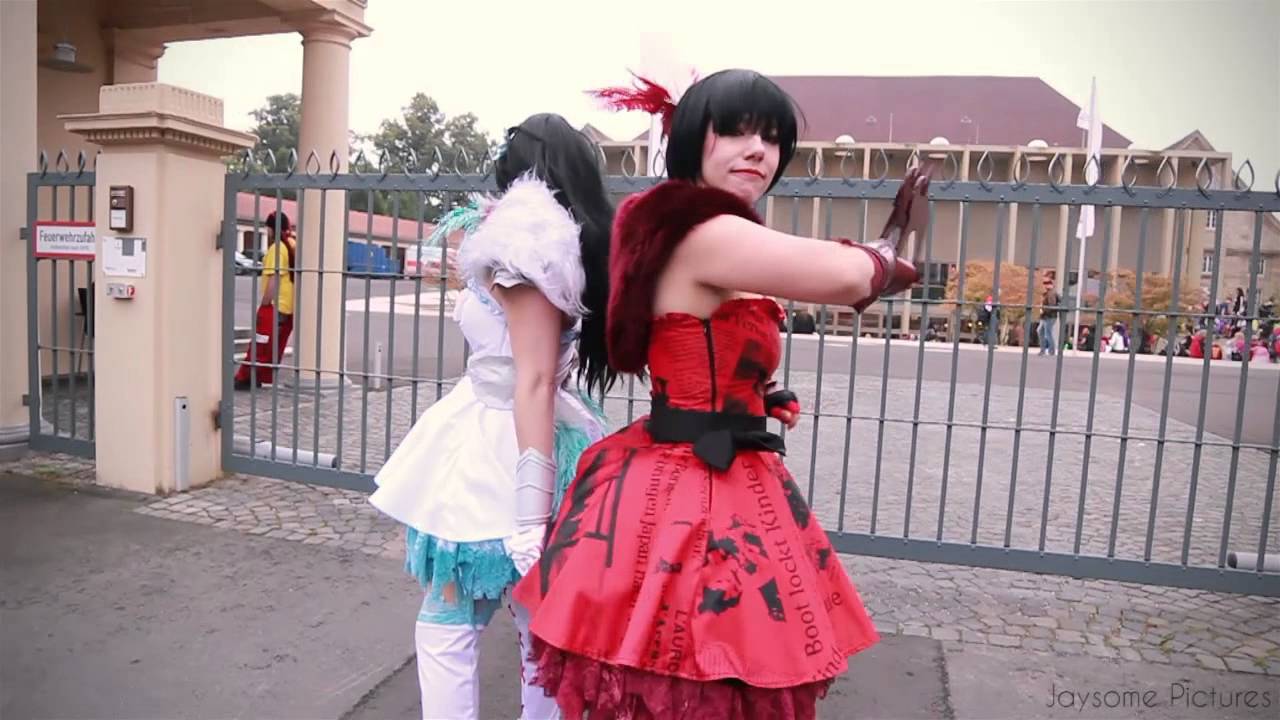 Connichi 2014 Cosplay Video