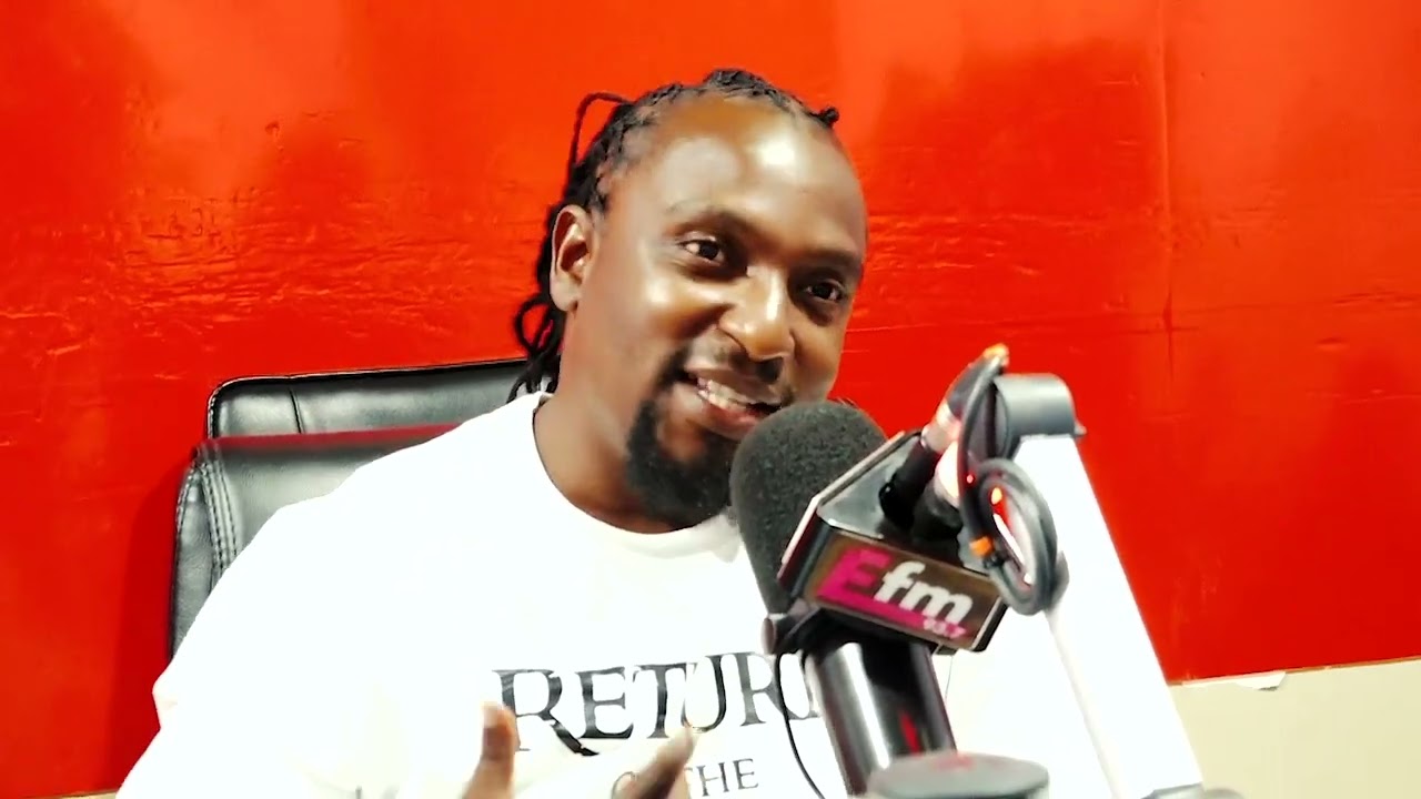 THE CLASSIC MB DOGG PT 1 :NIMERUDI VITANI/NILIKUA RAPPER /LATIFA ALIKUWEPO AKANIVURUGA/JUMA NATURE