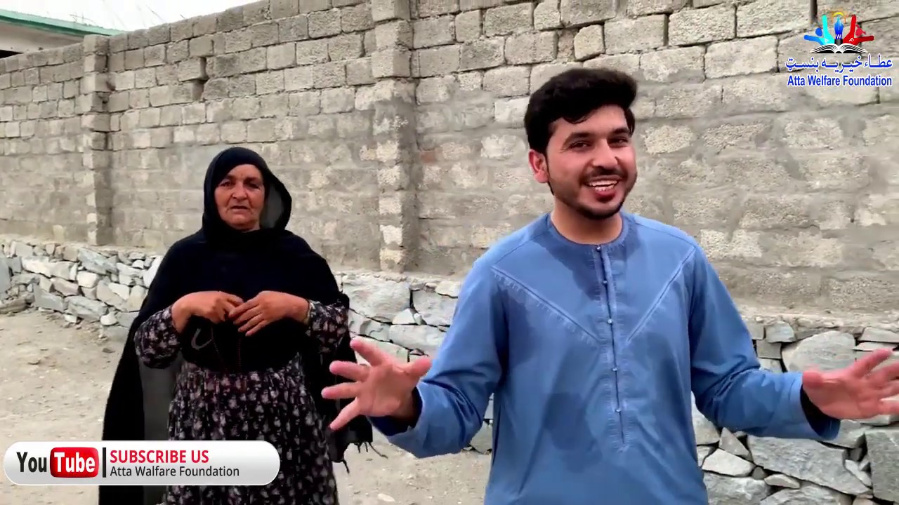The most unbelievable surprise with poor MOM in Afghanistan | By Atta welfare foundation