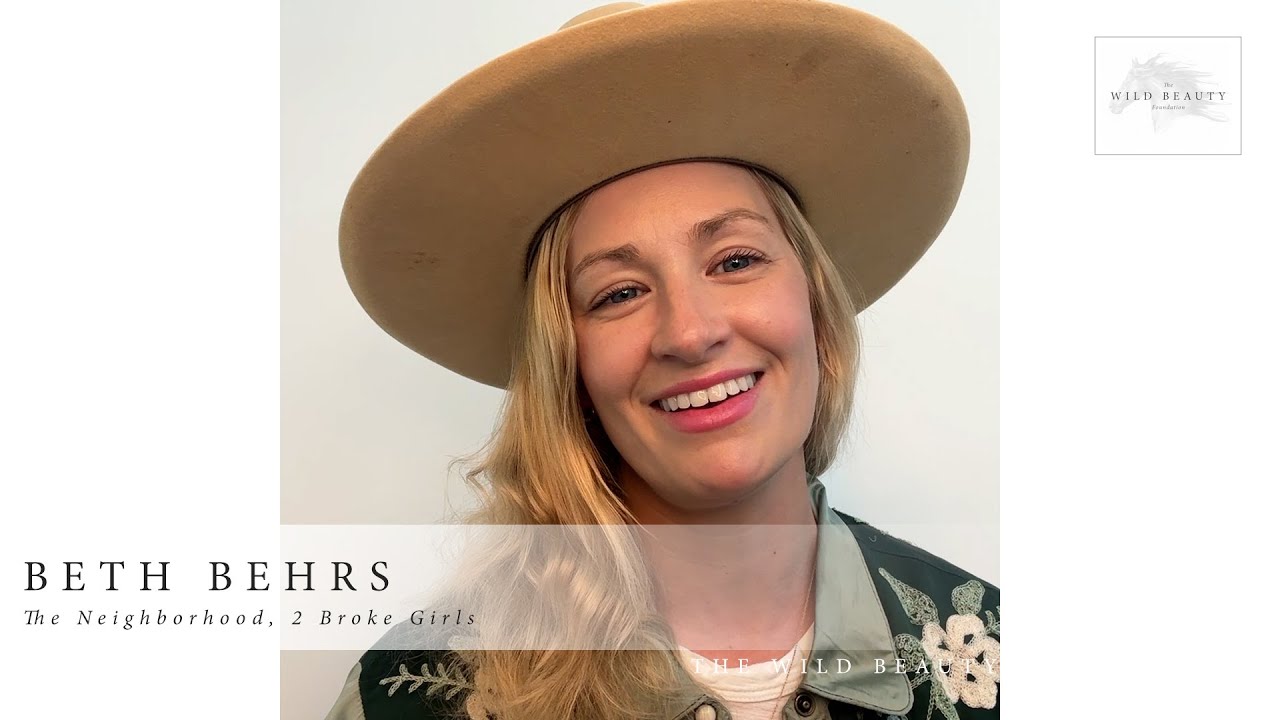 Beth Behrs Narrates 