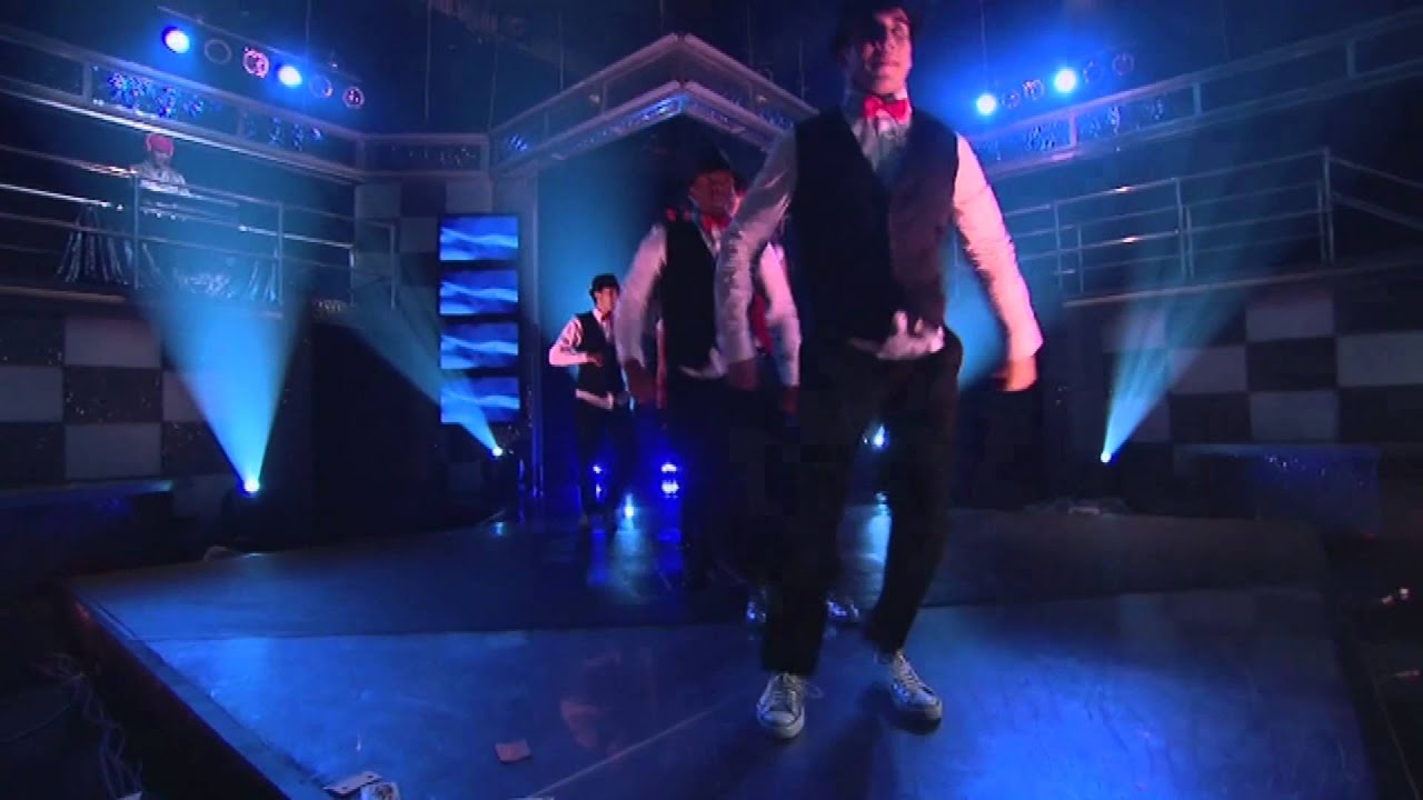 Shake It Up! Dance -Adam Trent on The Disney Channel