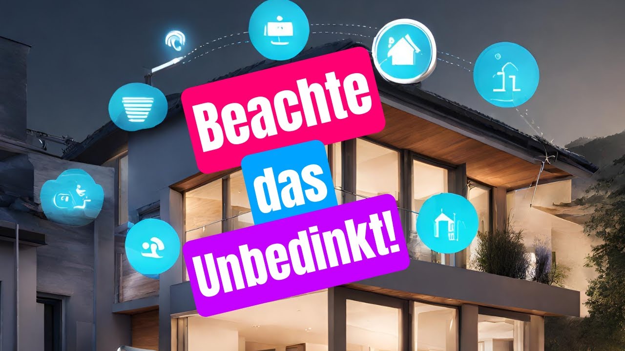 5 Tipps beim kauf von Smart Home Geräten | Diese Dinge solltest du unbedingt beachten