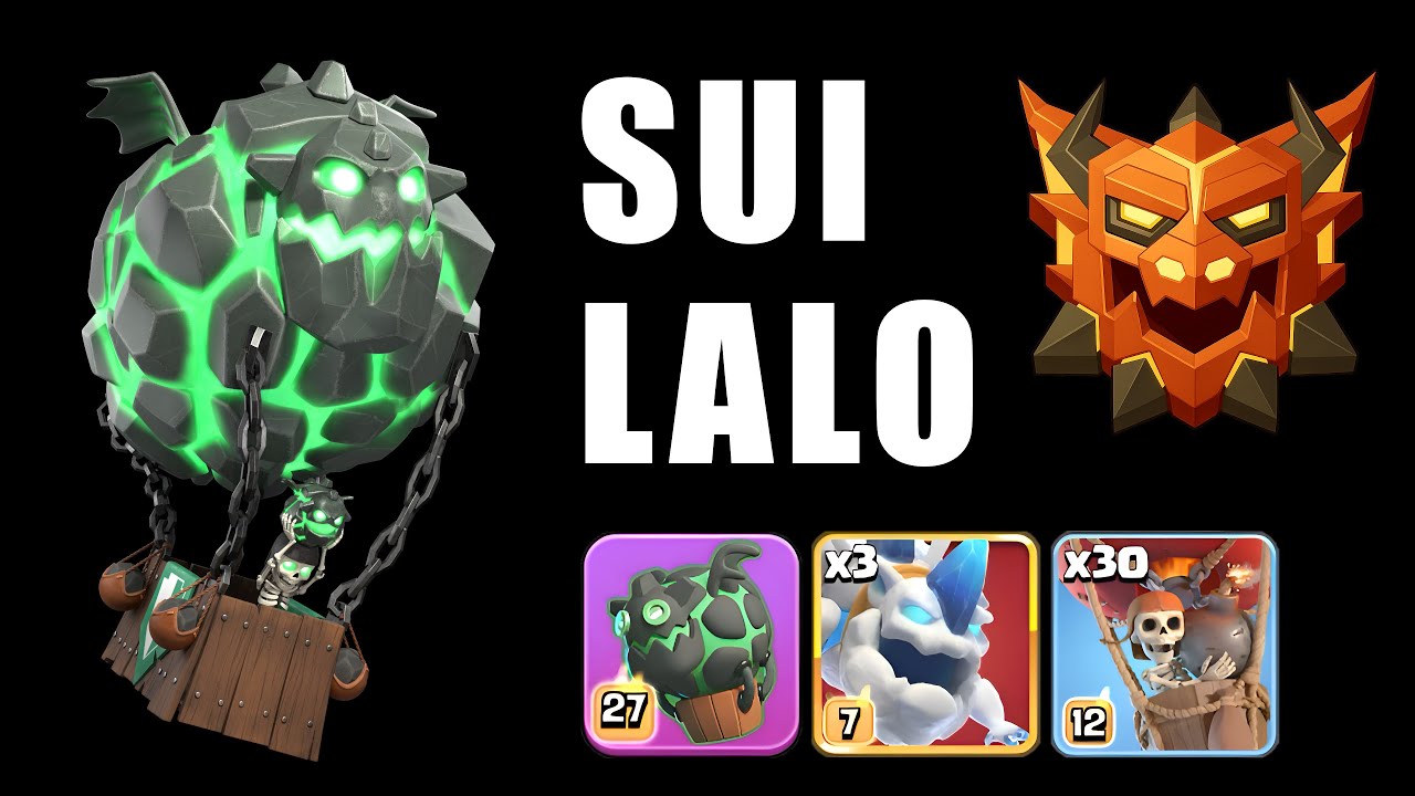 Testing Lavaloon Puppet with Sui Lalo! Can it replace Eternal Tome? | Jan '26 Season Highlights 4