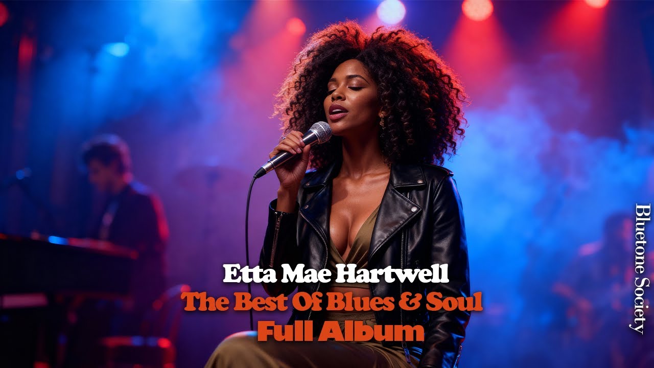 Etta Mae Hartwell –🎼 The Best of Blues & Soul | Full Album [Vintage Classics]🎼